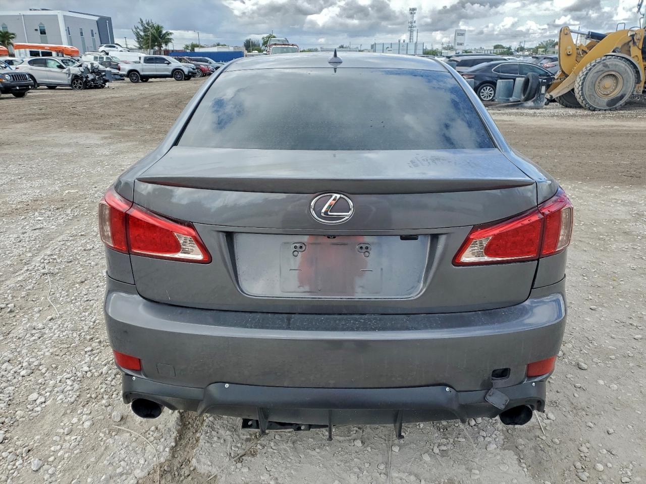 2013 Lexus Is 250 - Фото 6