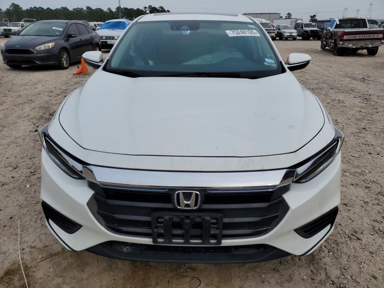 2021 Honda Insight Touring - Фото 5