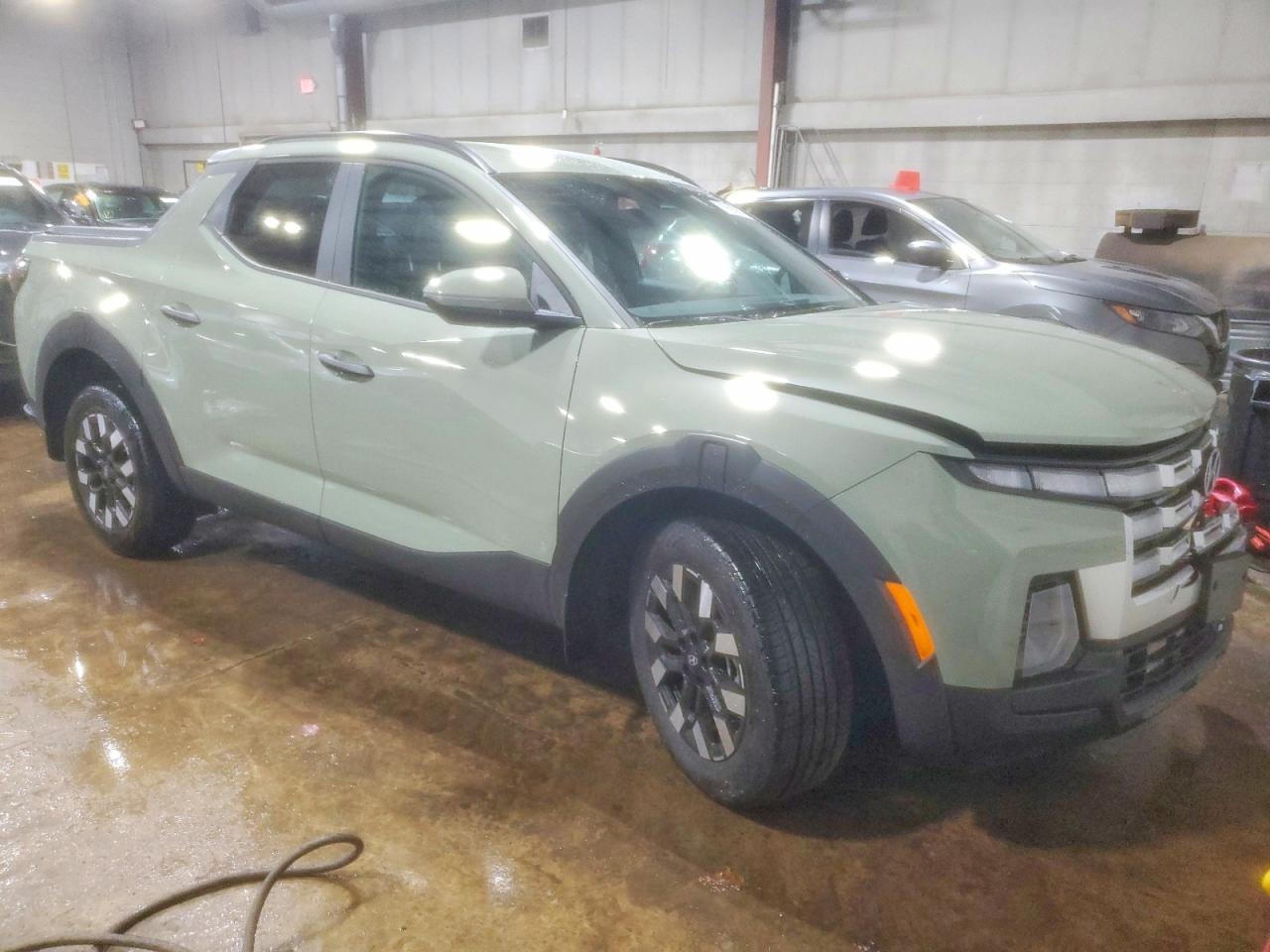 2026 Hyundai Santa Cruz Sel - Фото 4