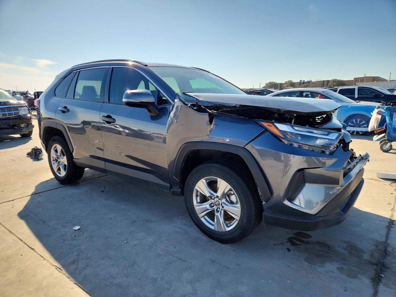 2022 Toyota Rav4 Xle - Фото 4
