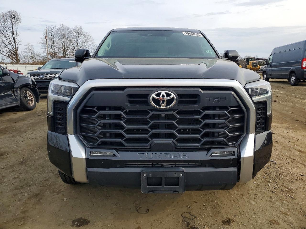 2023 Toyota Tundra Crewmax Limited - Фото 5