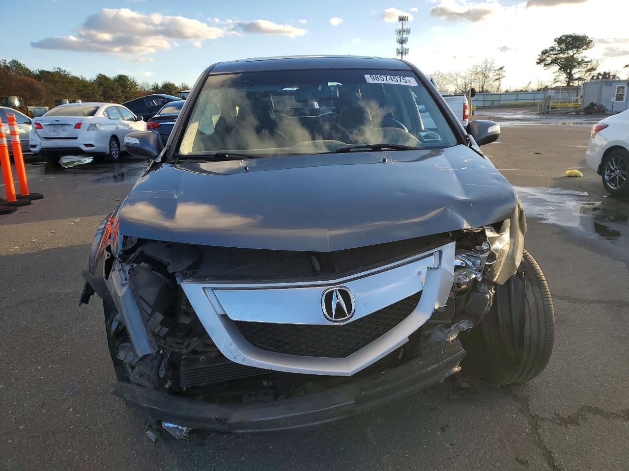 2011 Acura Mdx - Image 5