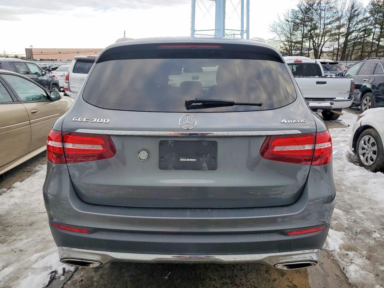 2018 Mercedes Benz Glc - Image 6