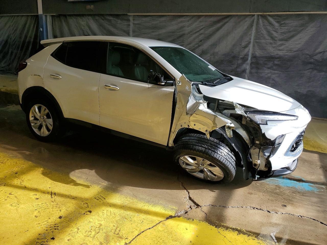 2024 Buick Encore Gx Preferred *** Prior Fleet *** - Фото 4