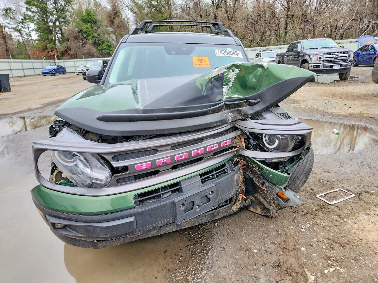 2024 Ford Bronco Sport Big Bend - Image 5