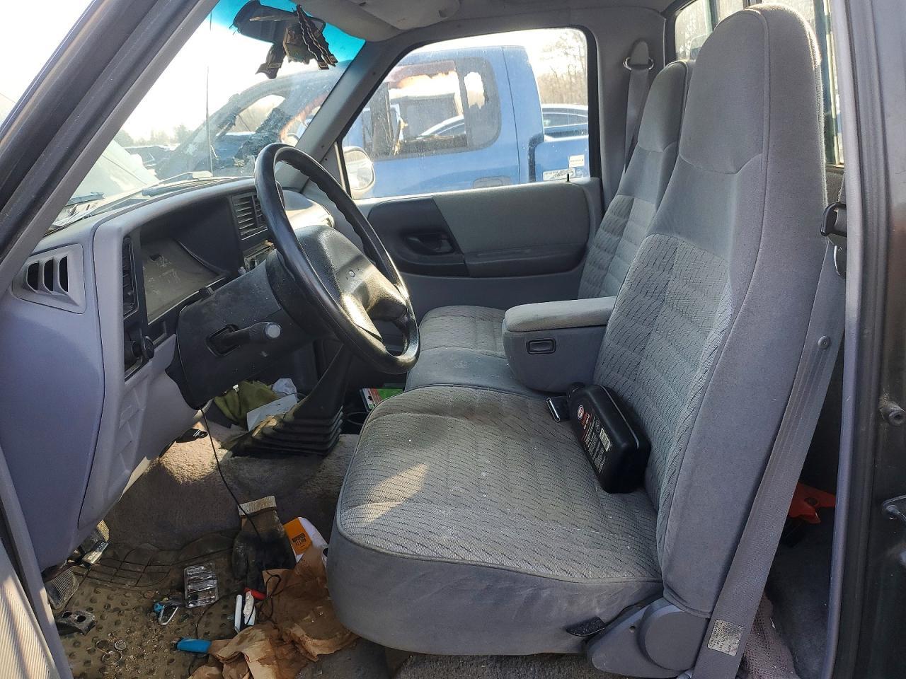 1993 Ford Ranger - Фото 7