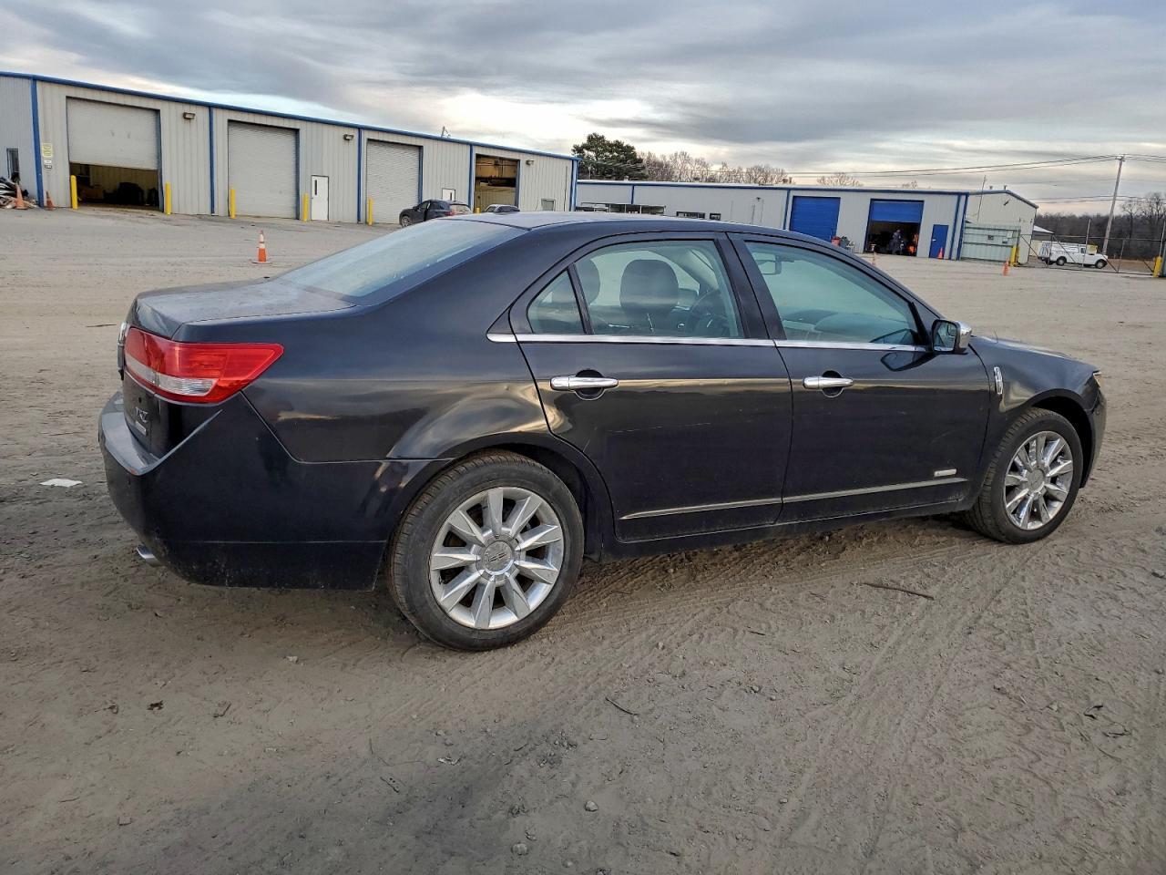 2012 Lincoln Mkz Hybrid - Фото 3