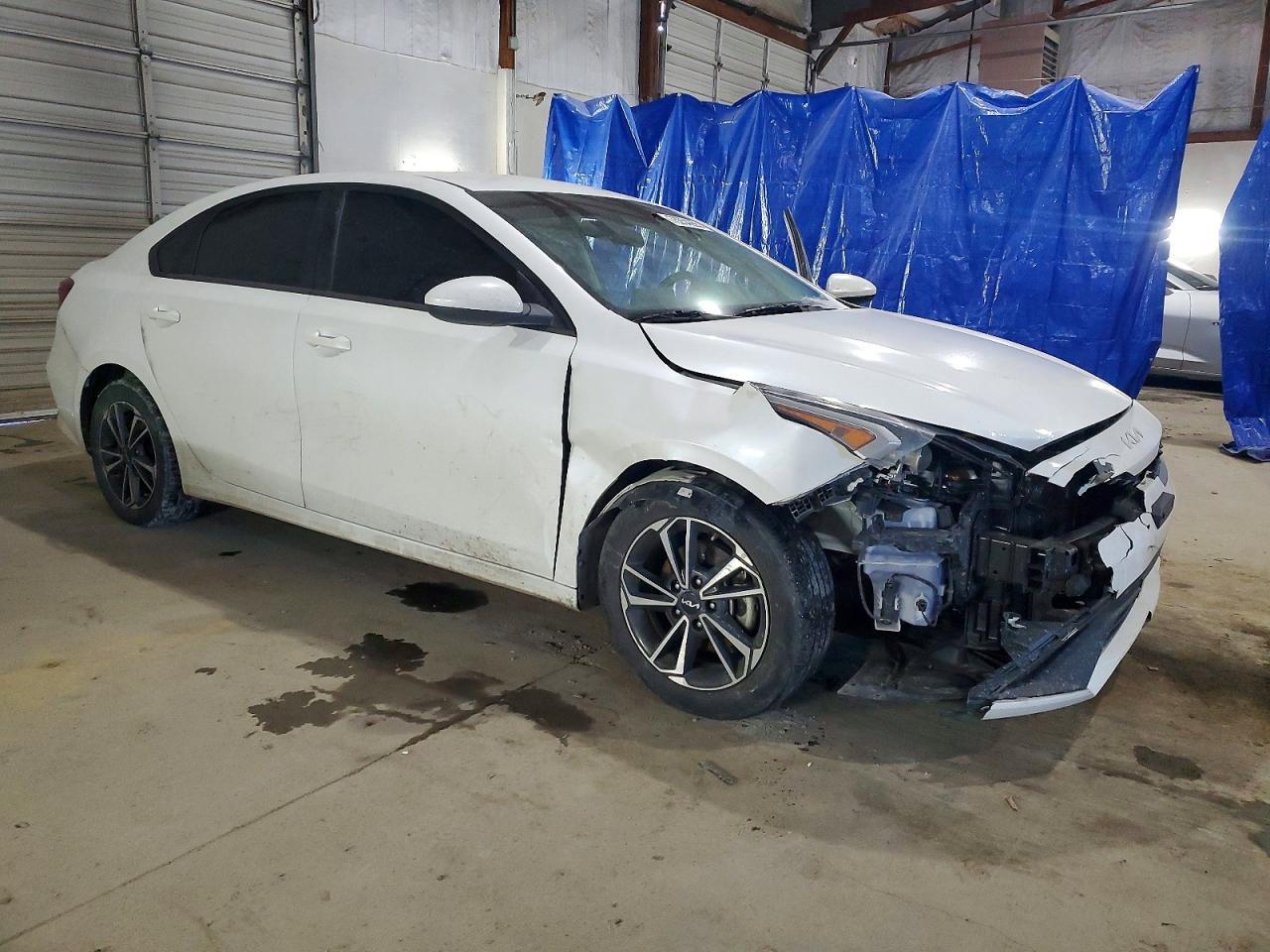 2024 Kia Forte Lx - Image 4