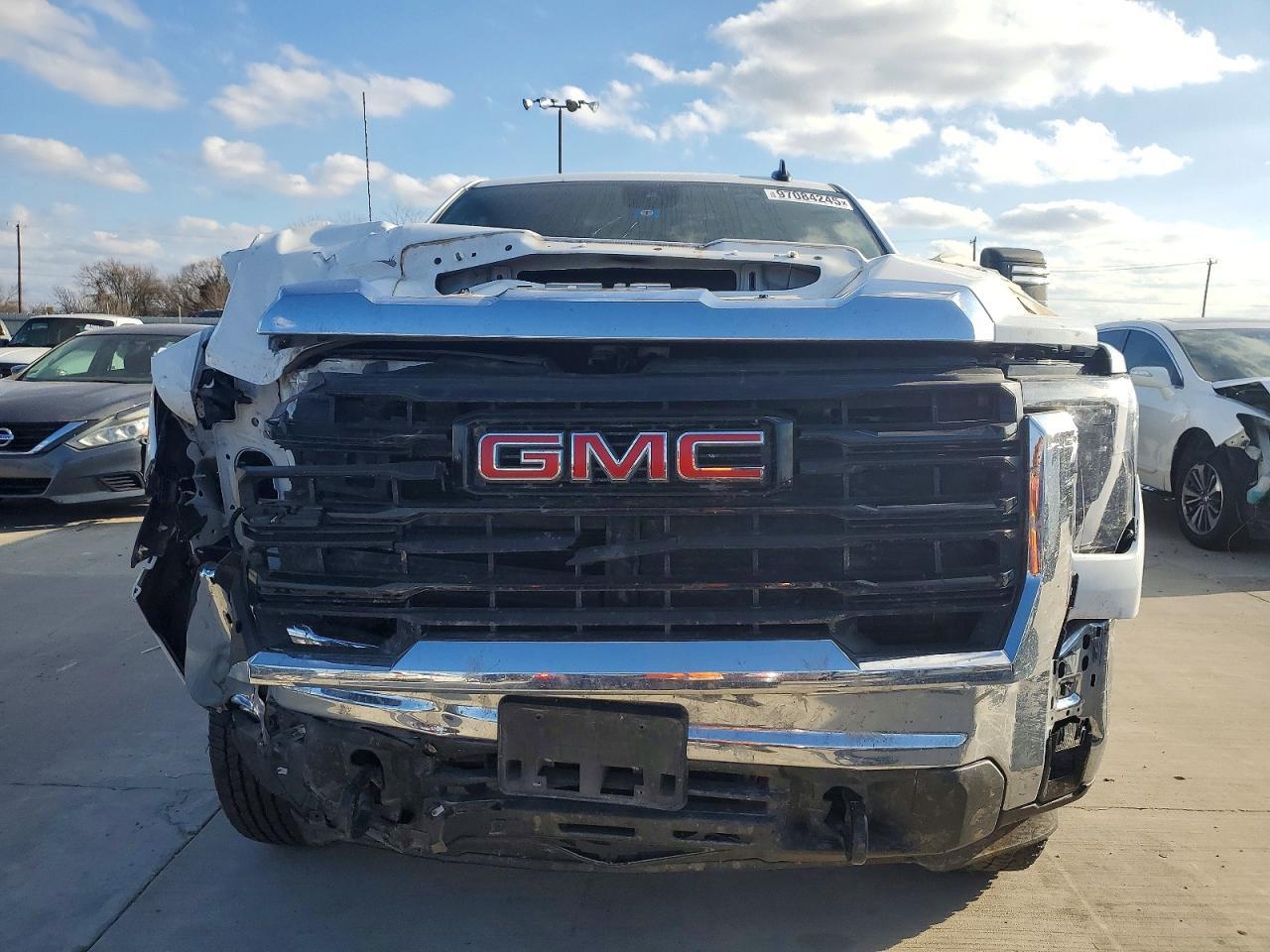 2024 GMC Sierra K2500 Heavy Duty - Фото 5