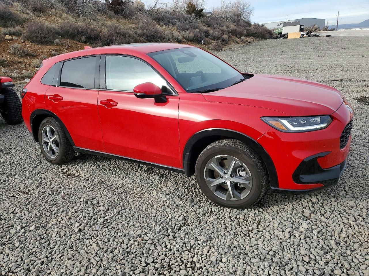 2025 Honda Hr-V Exl - Фото 4