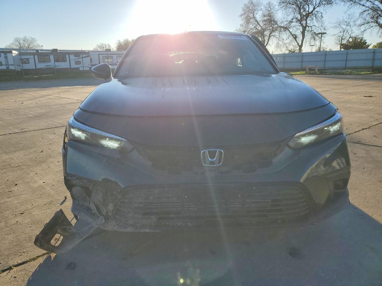 2024 Honda Civic Exl - Фото 5