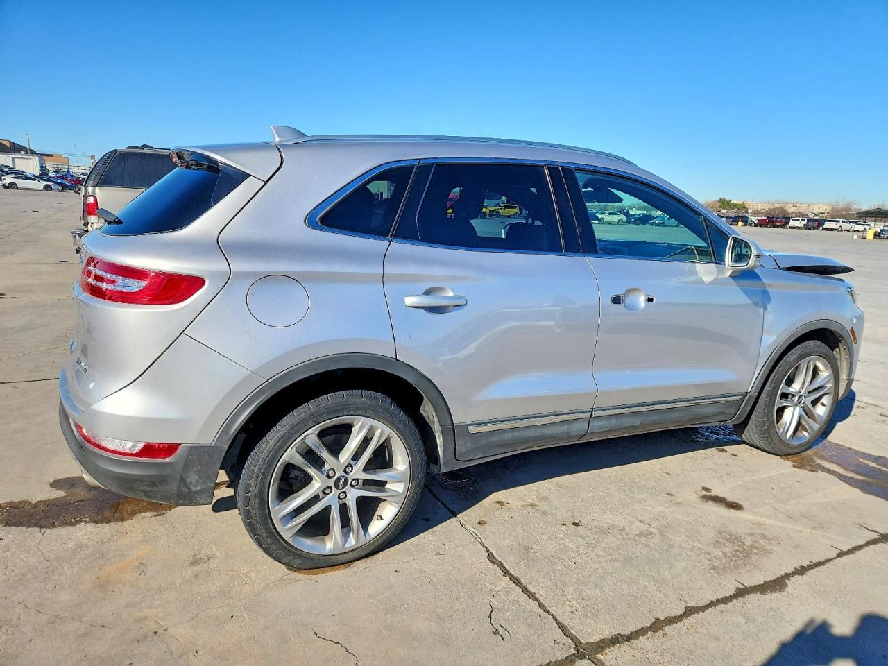 2016 Lincoln Mkc Reserve - Image 3