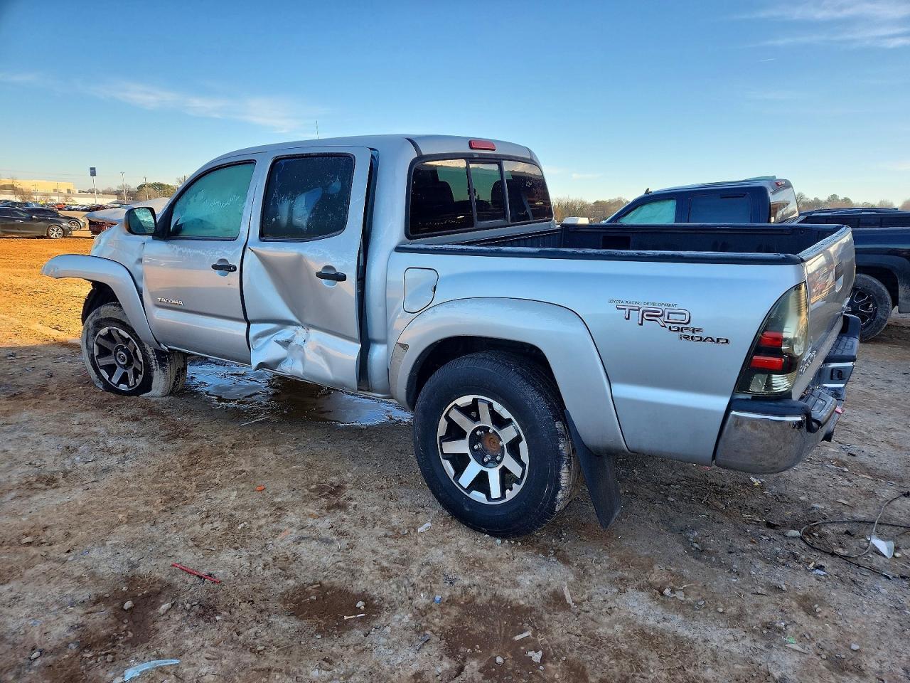 2007 Toyota Tacoma Double Cab Prerunner - Фото 2