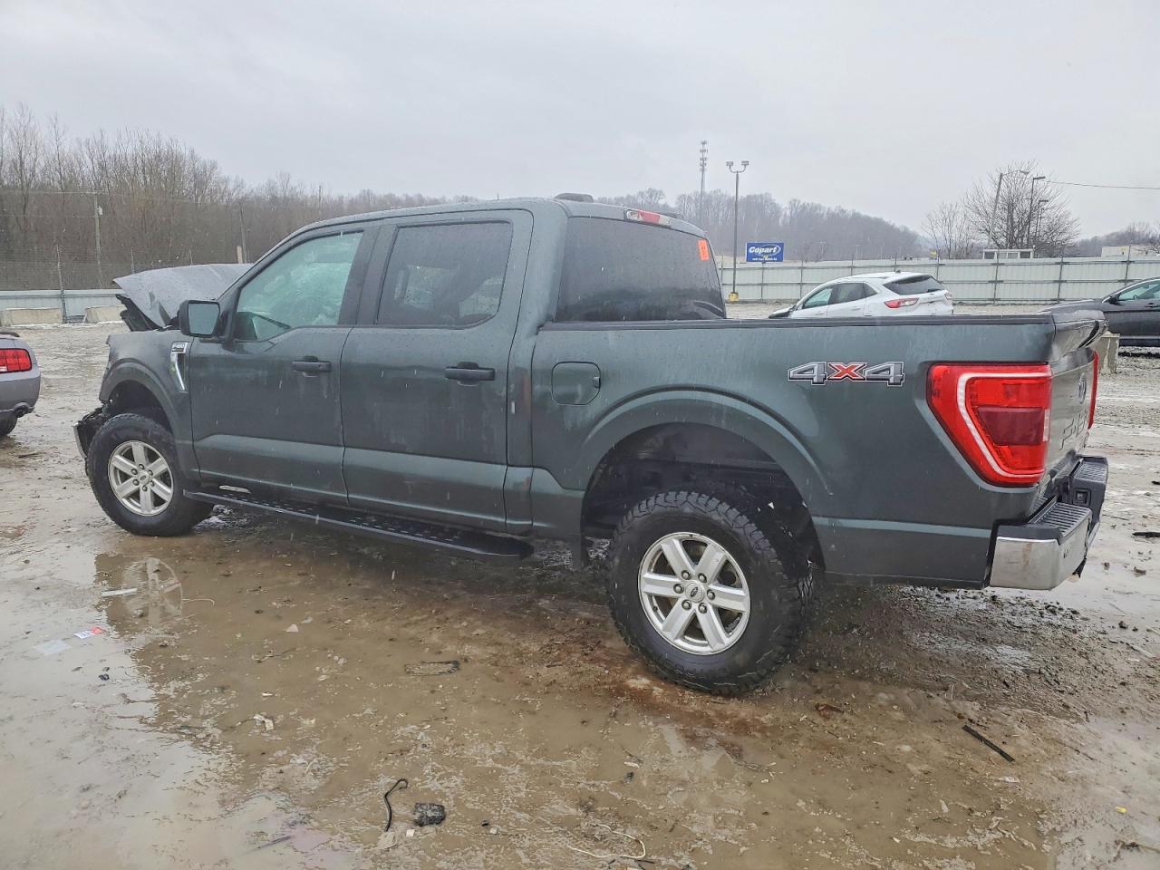 2021 Ford F150 Supercrew - Image 2