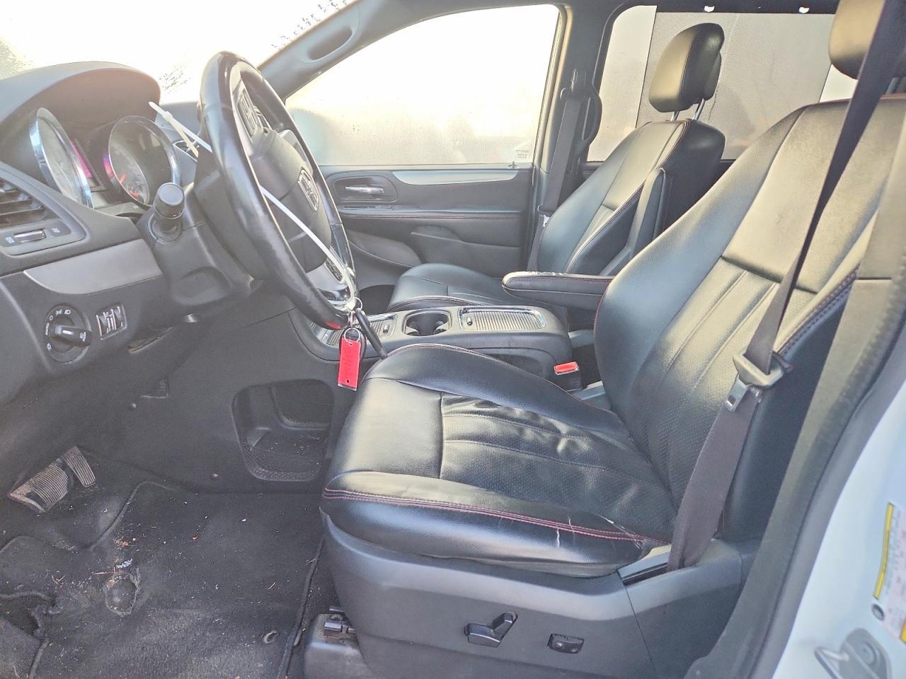 2018 Dodge Grand Caravan Gt - Фото 7