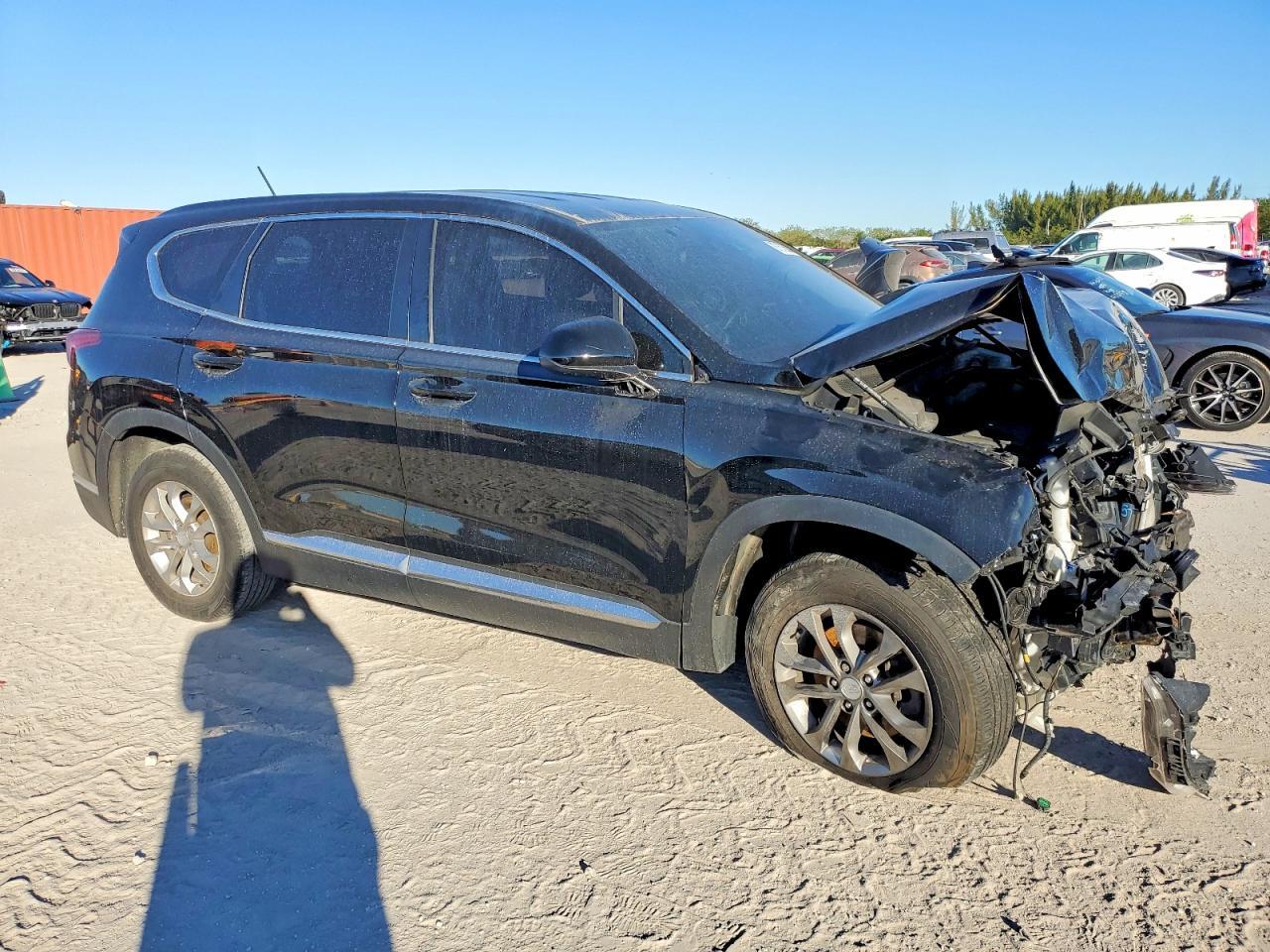2020 Hyundai Santa Fe Se - Фото 4