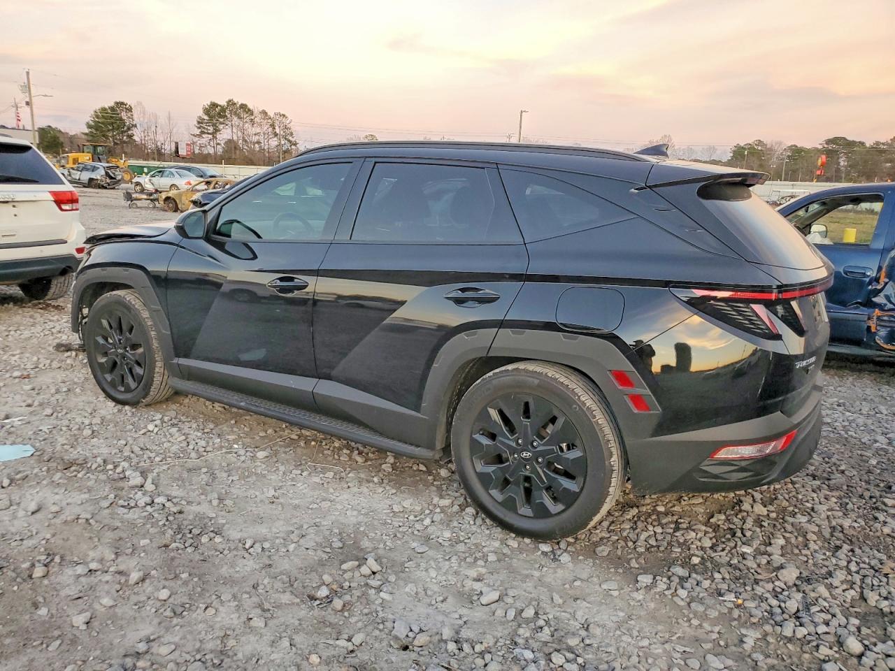 2024 Hyundai Tucson Xrt - Фото 2
