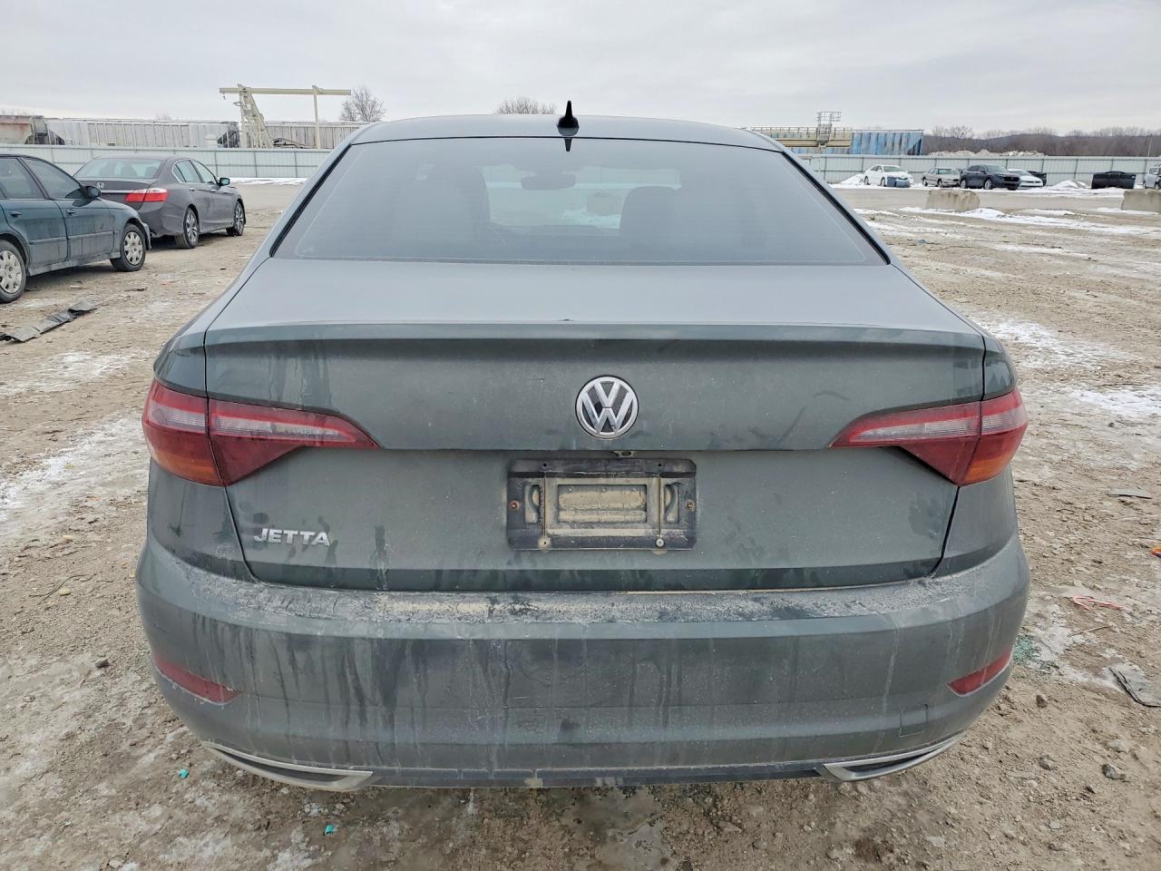 2019 Volkswagen Jetta Sel Premium - Фото 6