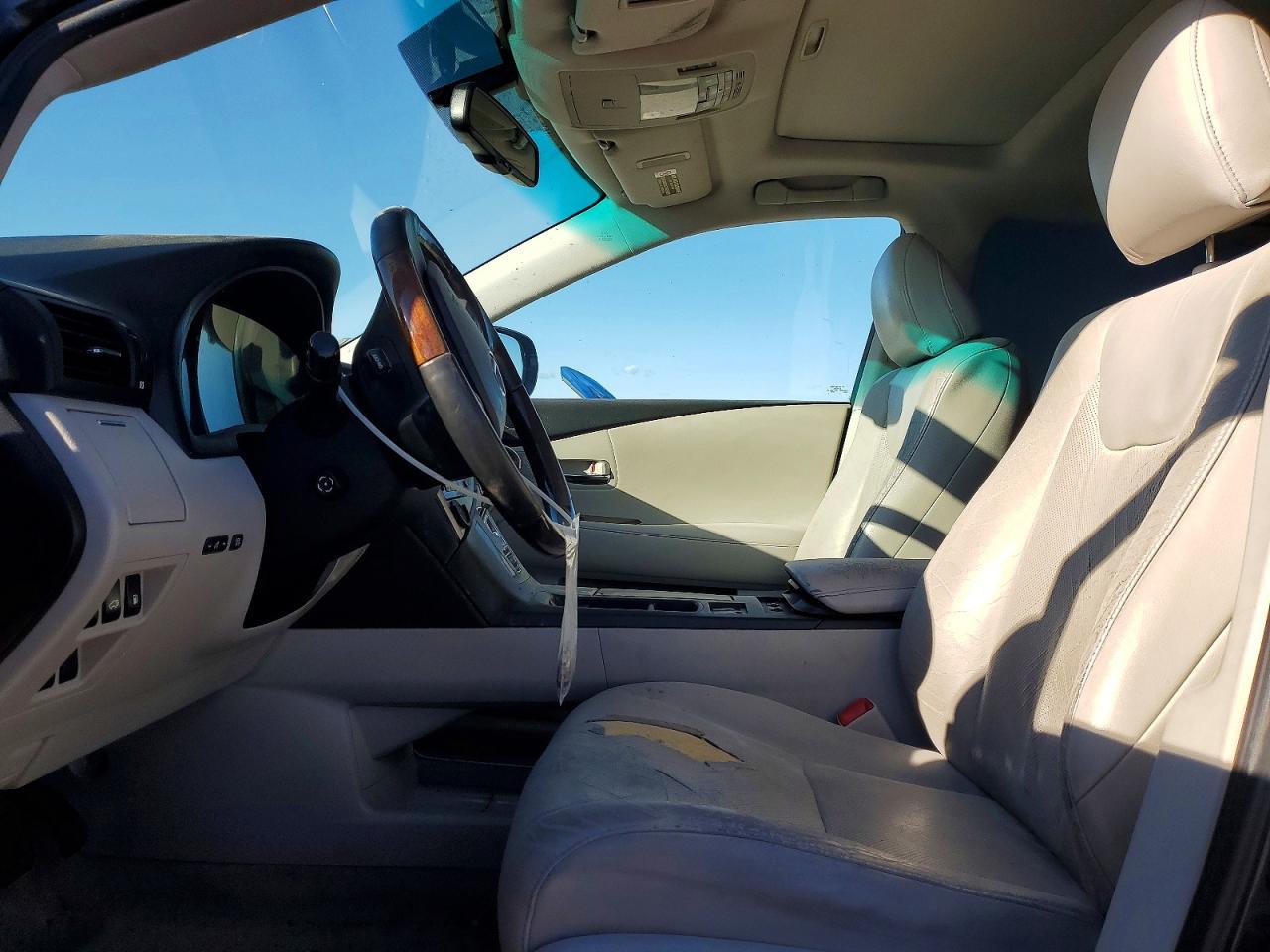 2010 Lexus Rx 350 - Фото 7