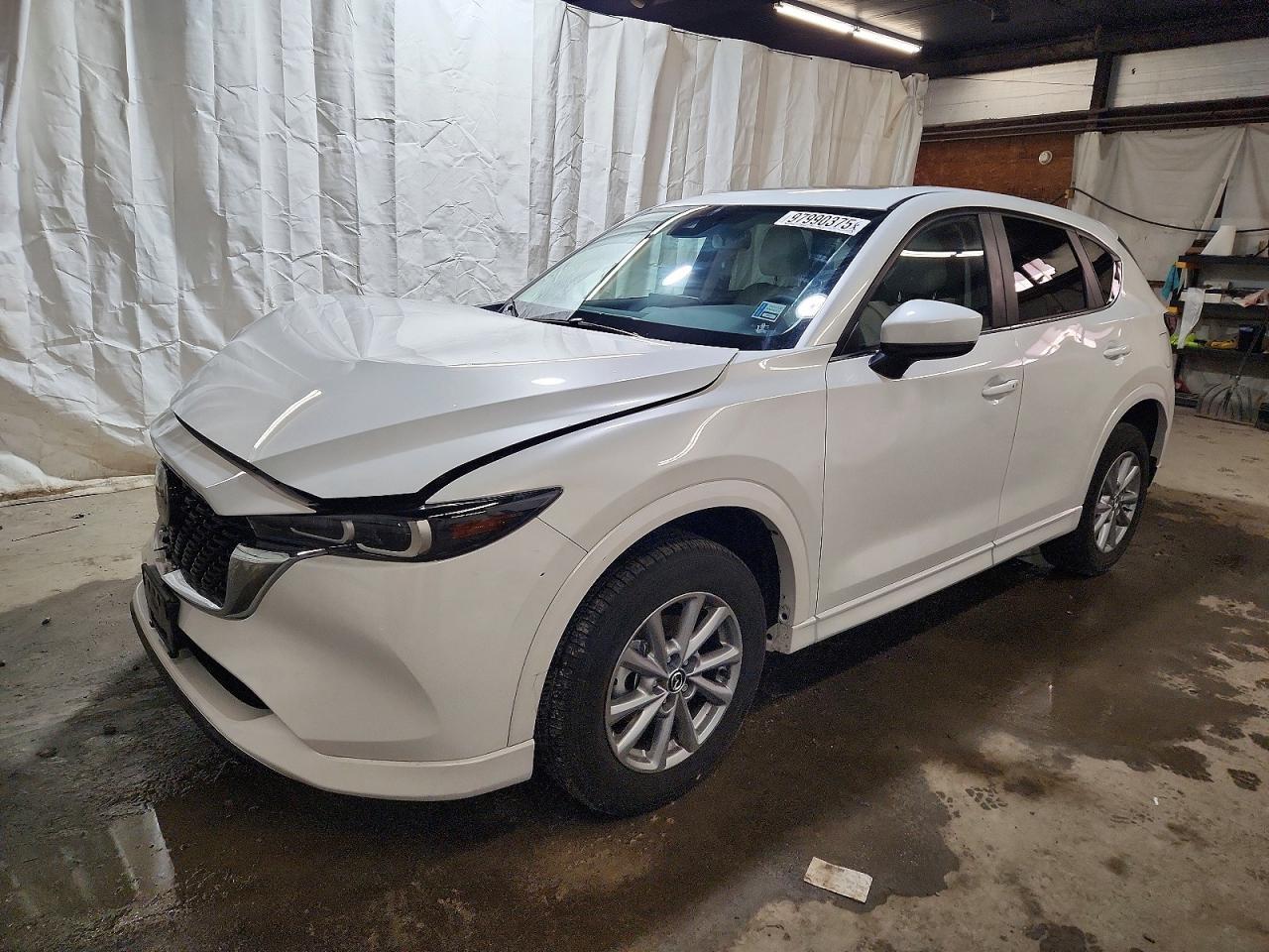 2025 Mazda Cx-5 Preferred