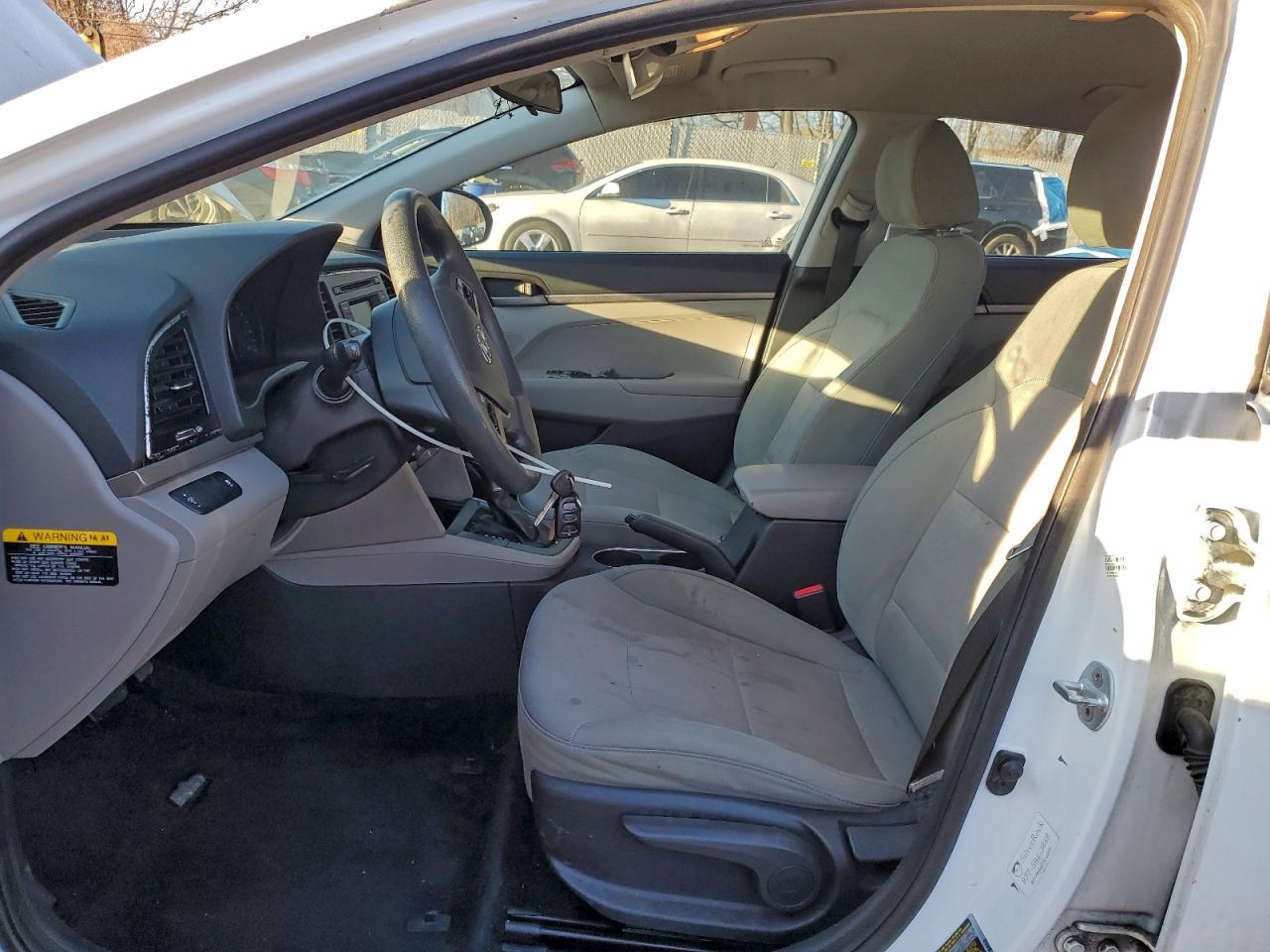 2017 Hyundai Elantra Se - Image 7