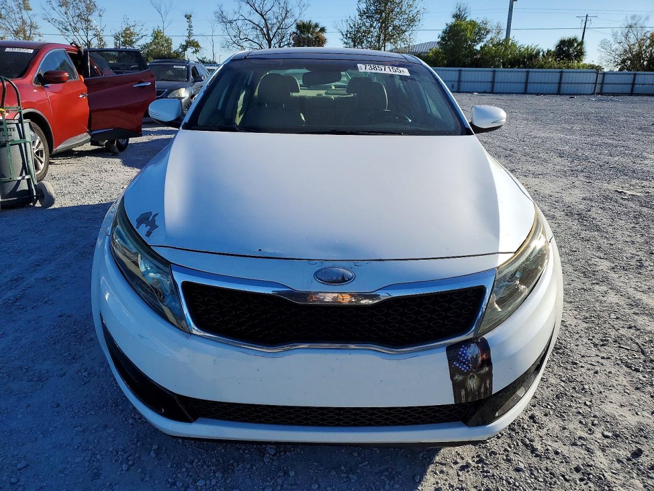2013 Kia Optima Ex - Фото 5