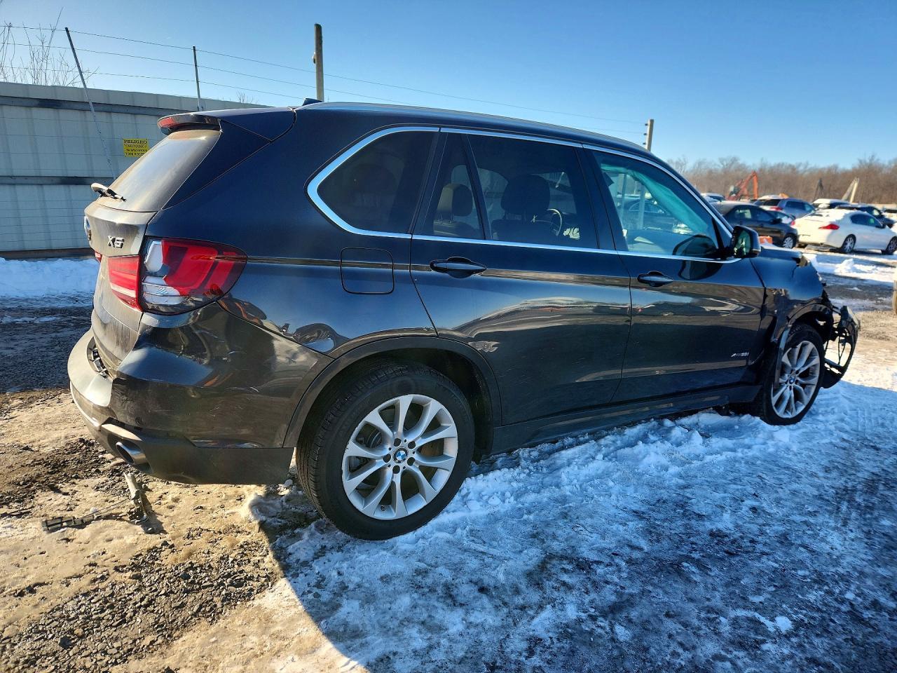 2014 BMW X5 xDrive35I - Фото 3