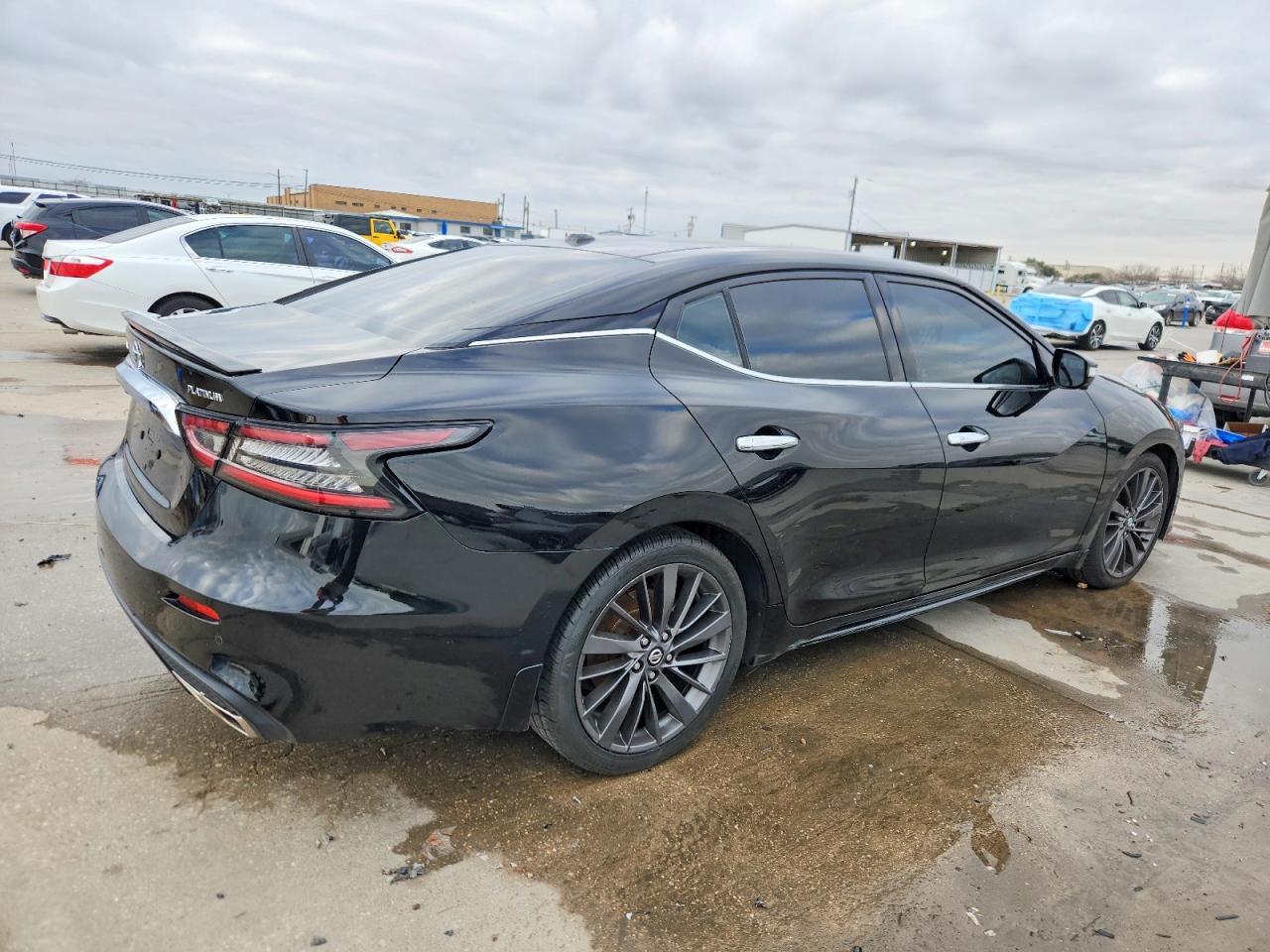 2020 Nissan Maxima Platinum - Image 3