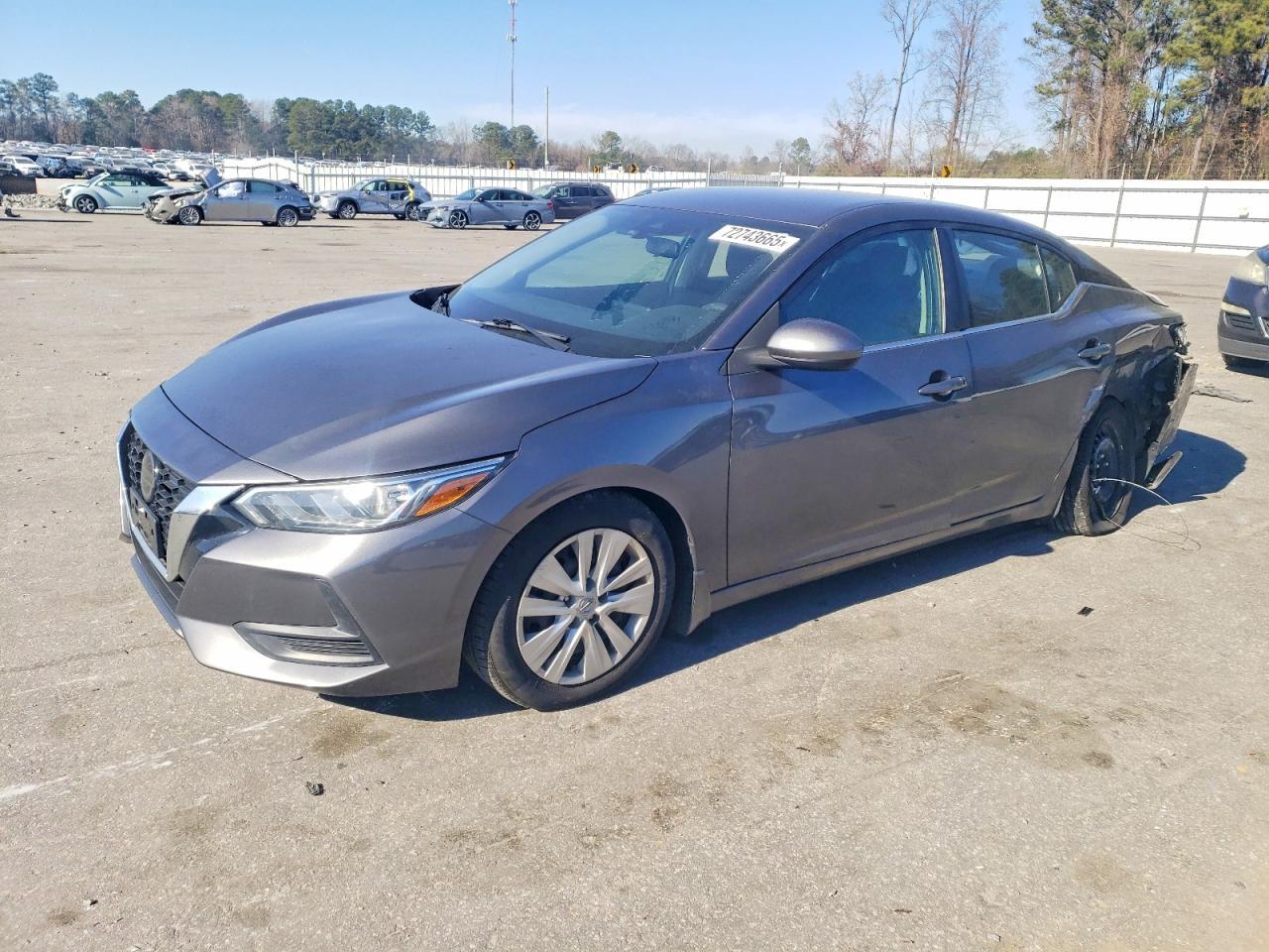 2021 Nissan Sentra S
