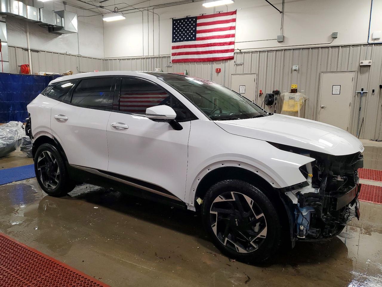 2024 Kia Sportage Sx Prestige - Фото 4