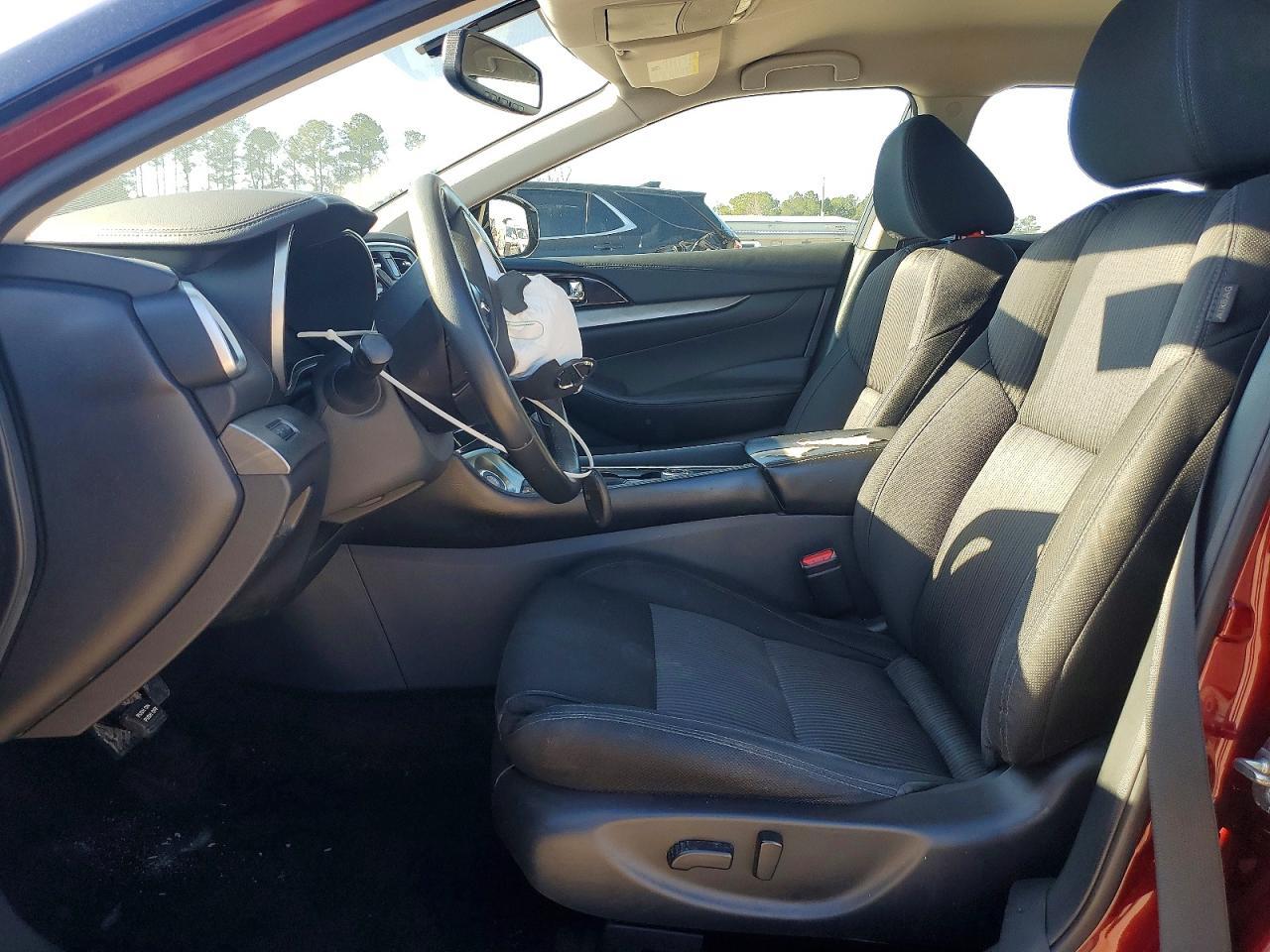 2018 Nissan Maxima 3.5S - Фото 7
