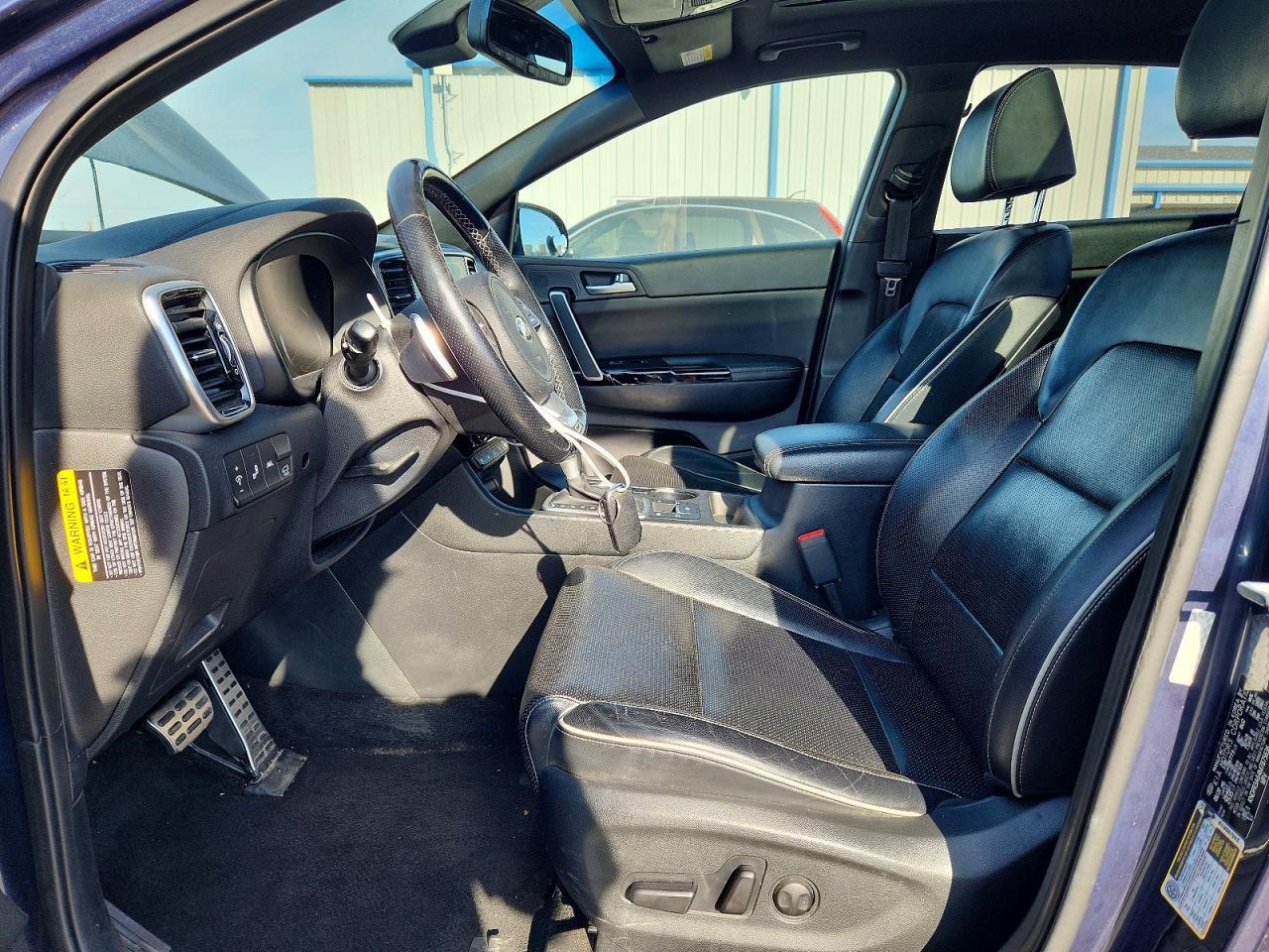 2021 Kia Sportage Sx - Image 7
