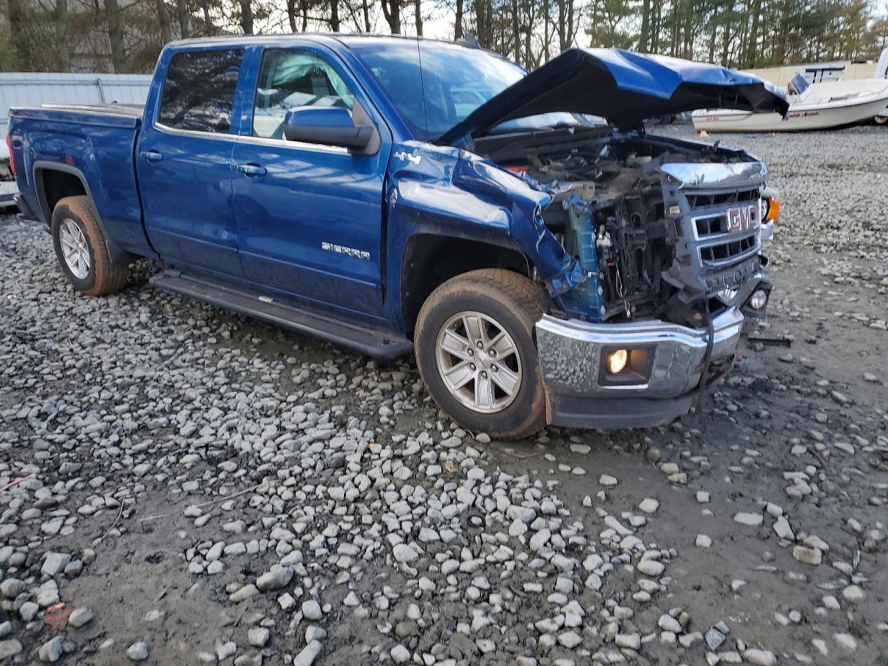 2015 GMC Sierra K1500 Sle - Фото 4