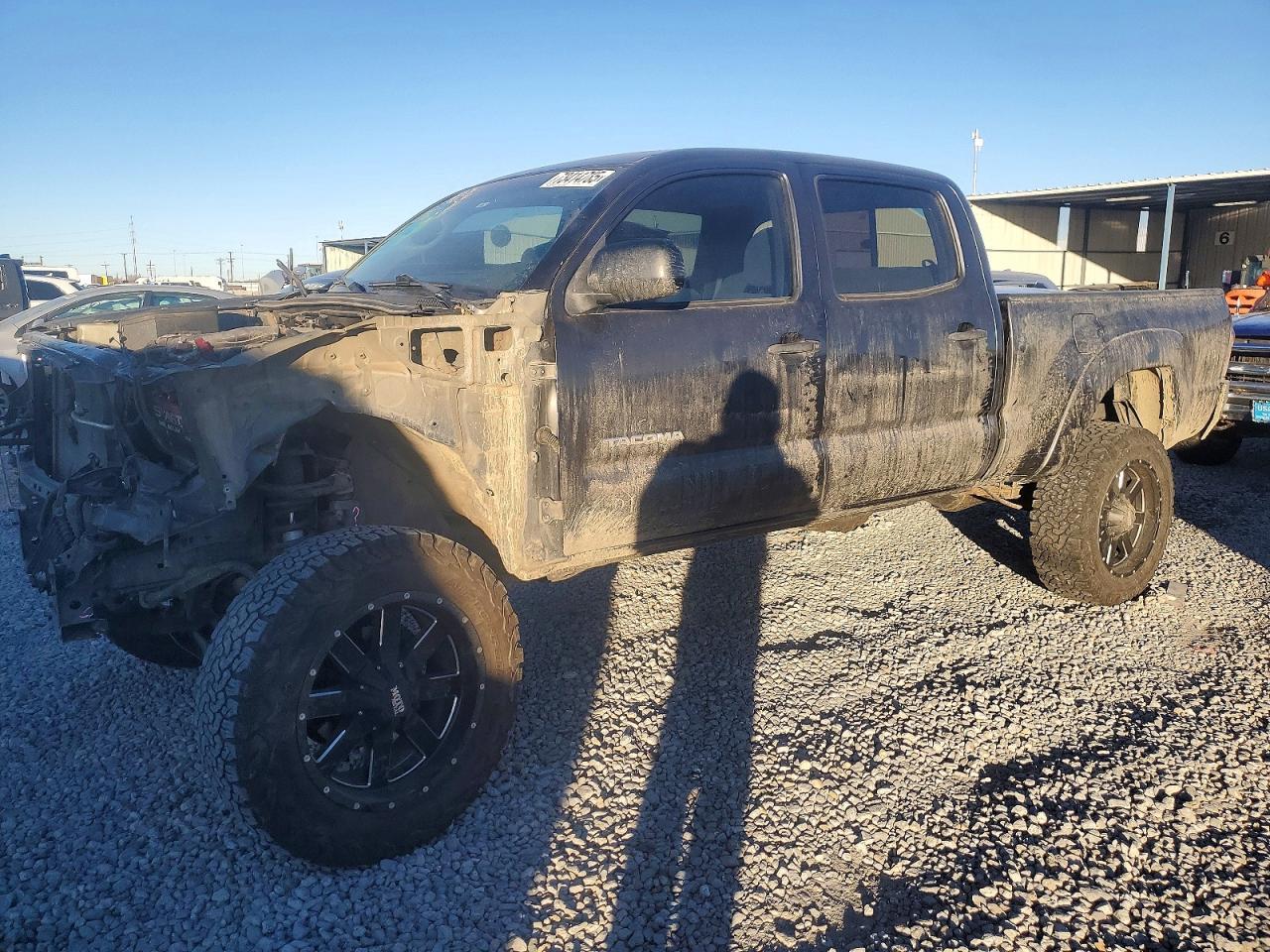 2010 Toyota Tacoma V6