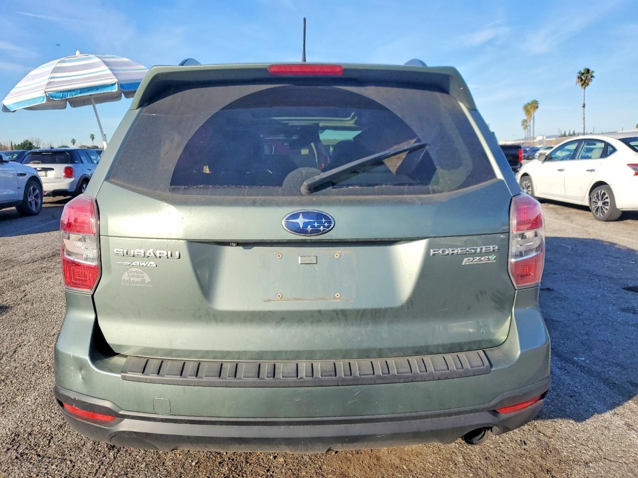 2014 Subaru Forester 2.5I Touring - Image 6
