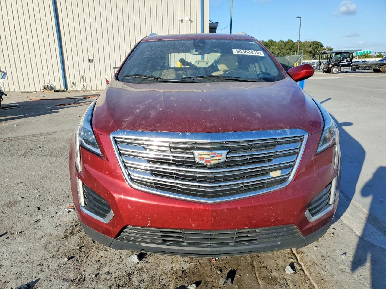 2018 Cadillac Xt5 Premium Luxury - Фото 5