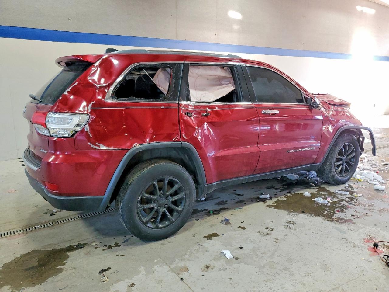 2014 Jeep Grand Cherokee Limited - Image 3