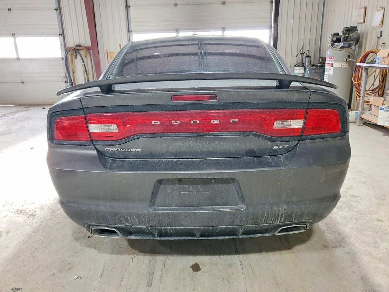 2014 Dodge Charger Sxt - Фото 6