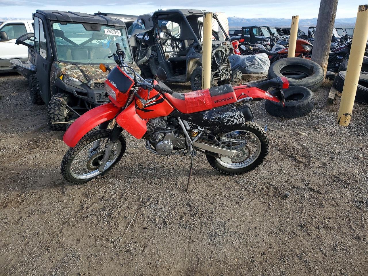 2006 Honda Xr650 L - Фото 3