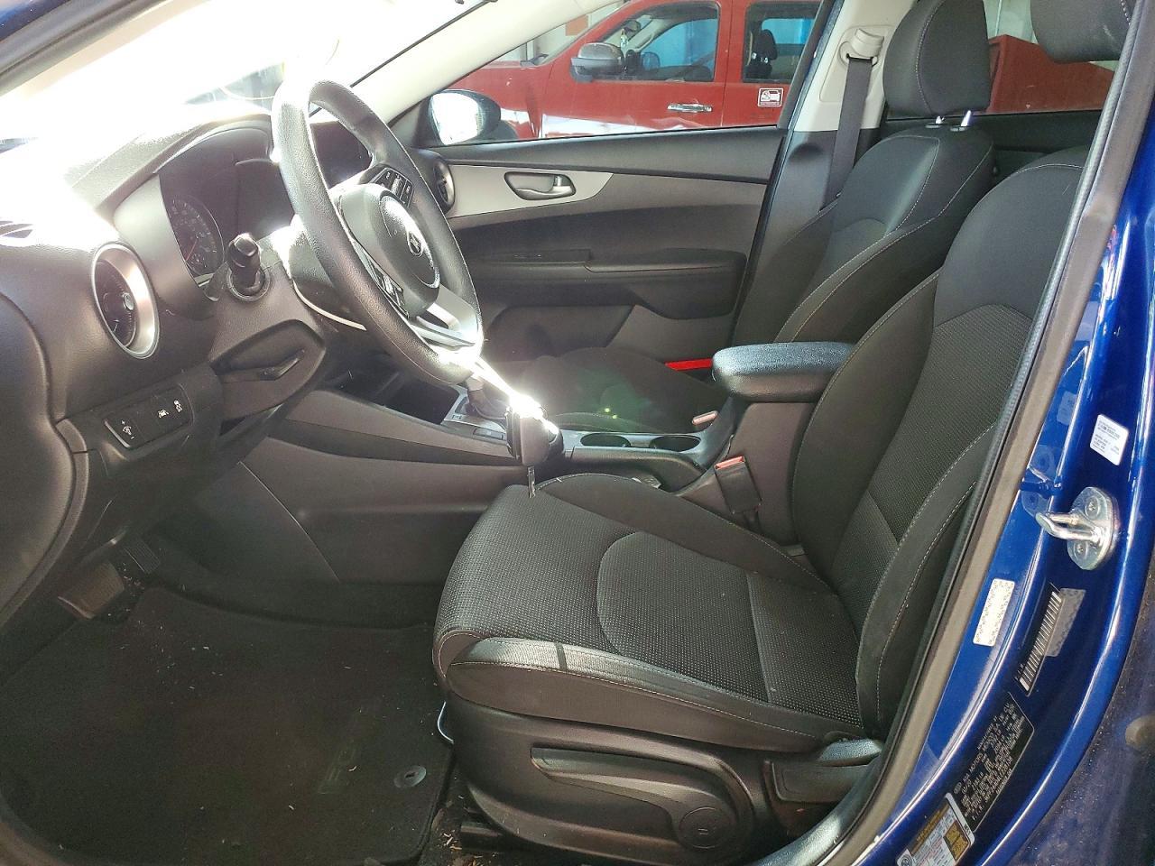 2020 Kia Forte Fe - Image 7