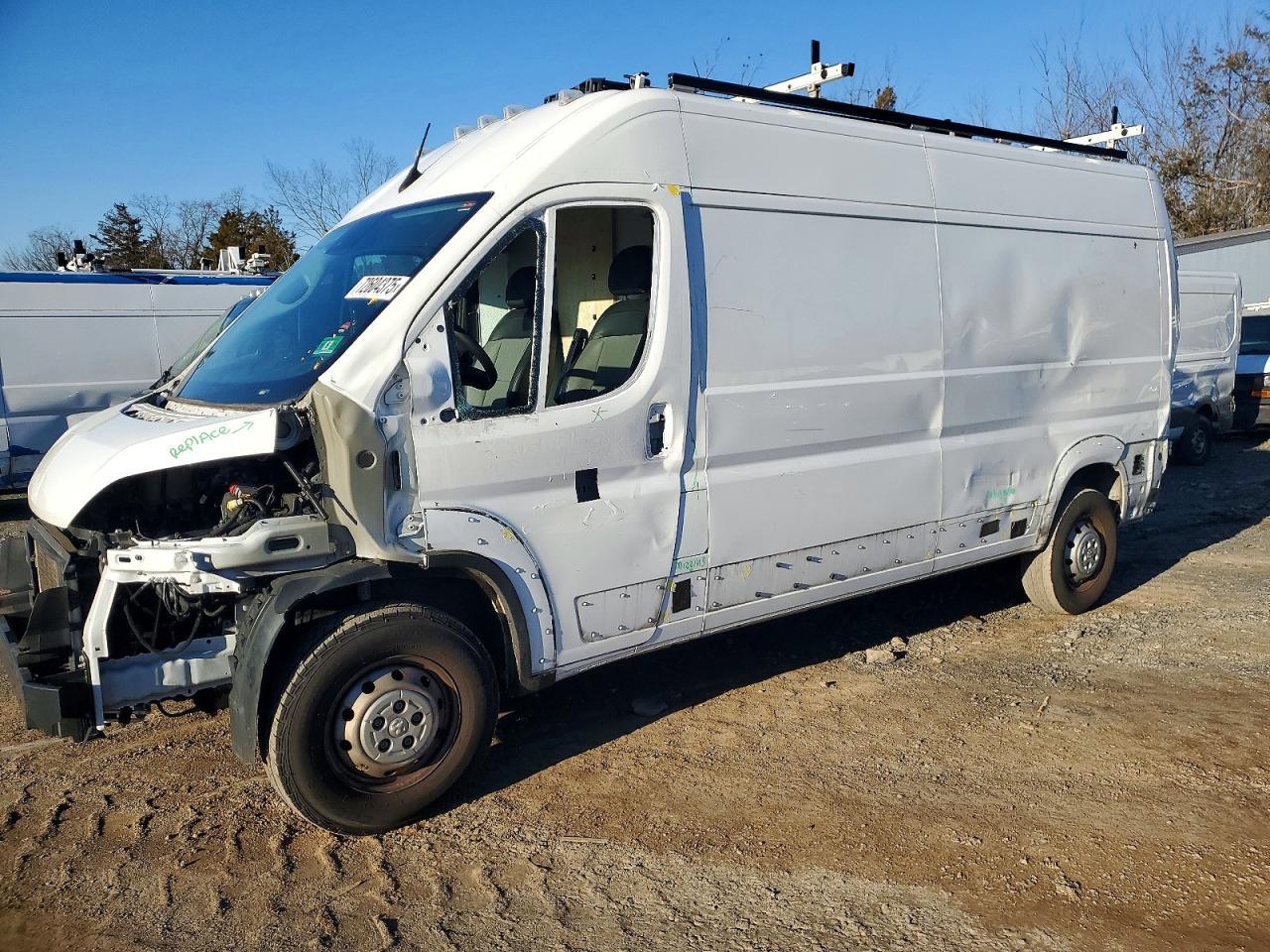 2023 Ram Promaster 2500 Utility / Service Van