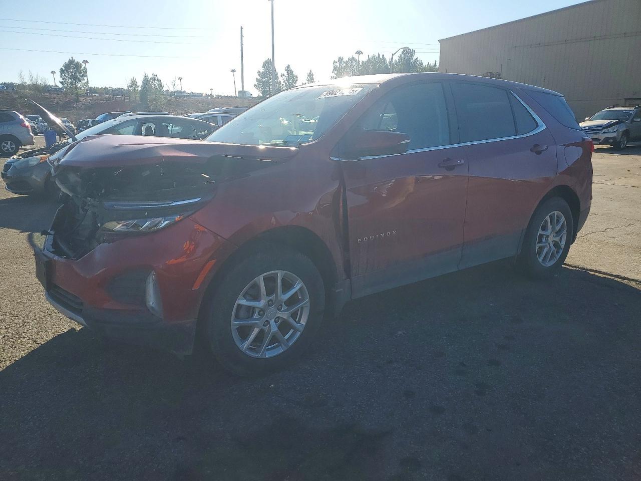 2024 Chevrolet Equinox Lt