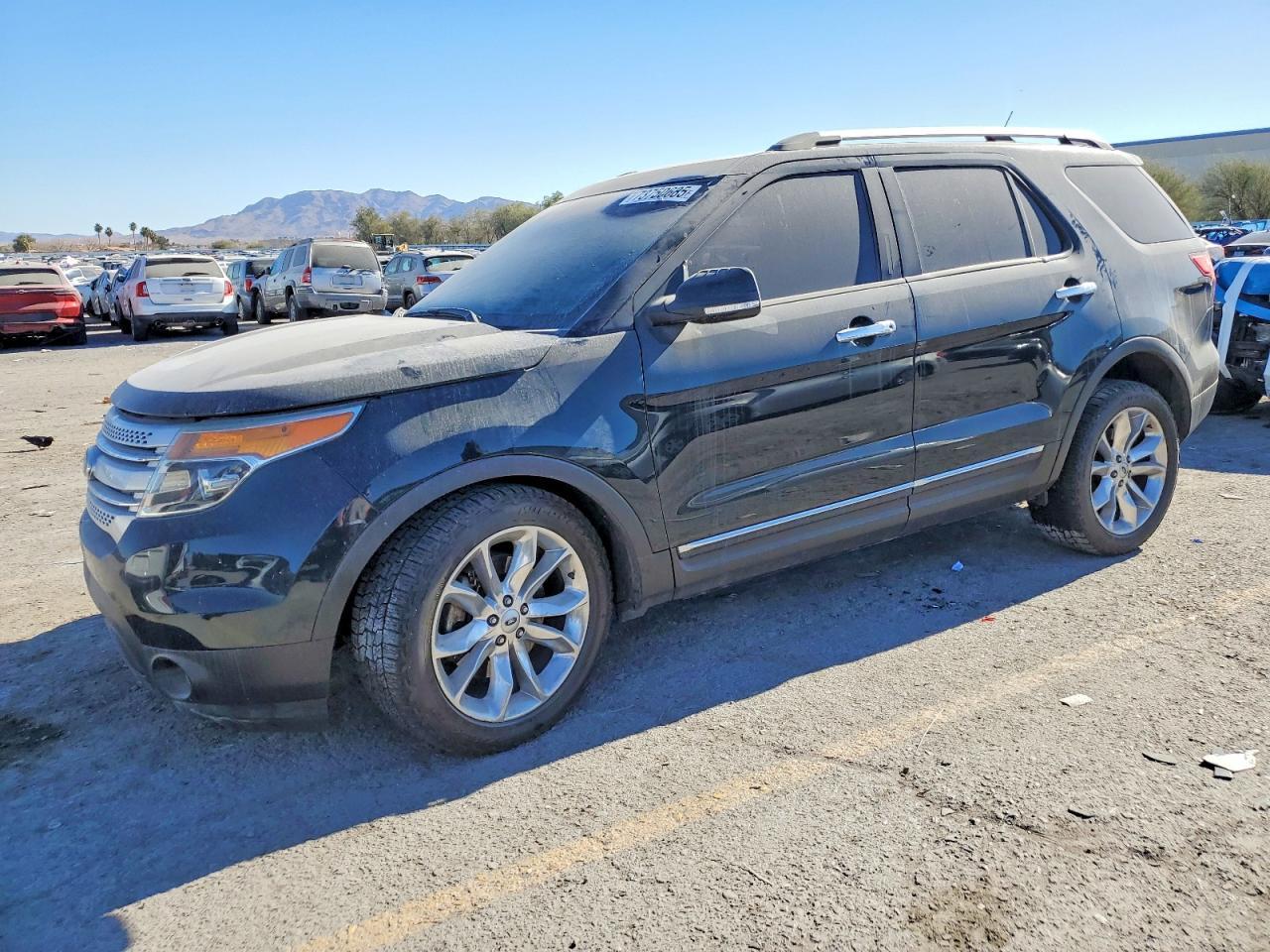 2014 Ford Explorer Xlt