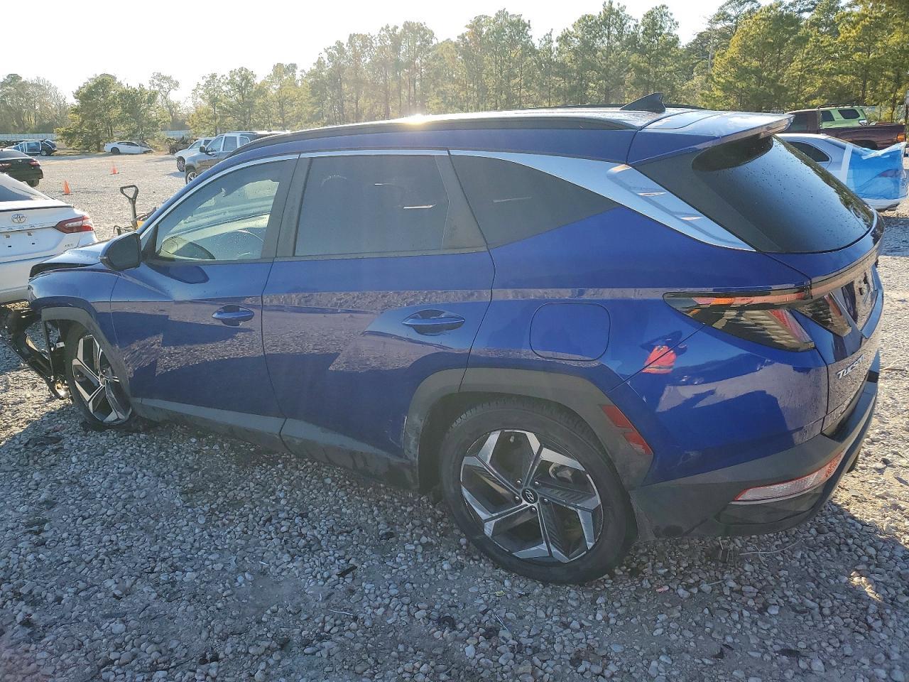 2022 Hyundai Tucson Sel - Фото 2