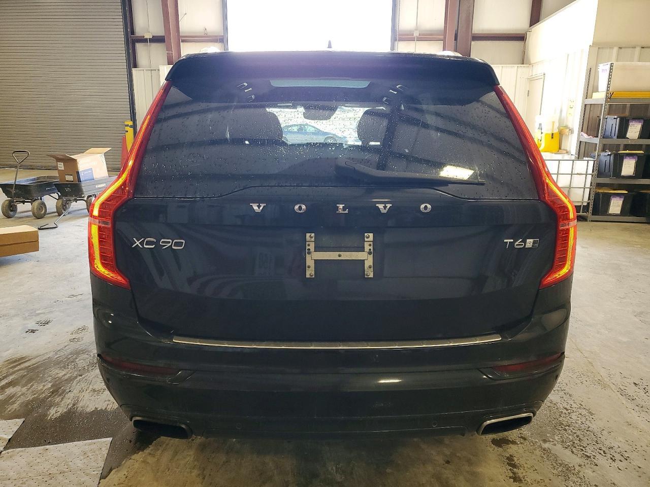 2016 Volvo Xc90 T6 - Фото 6