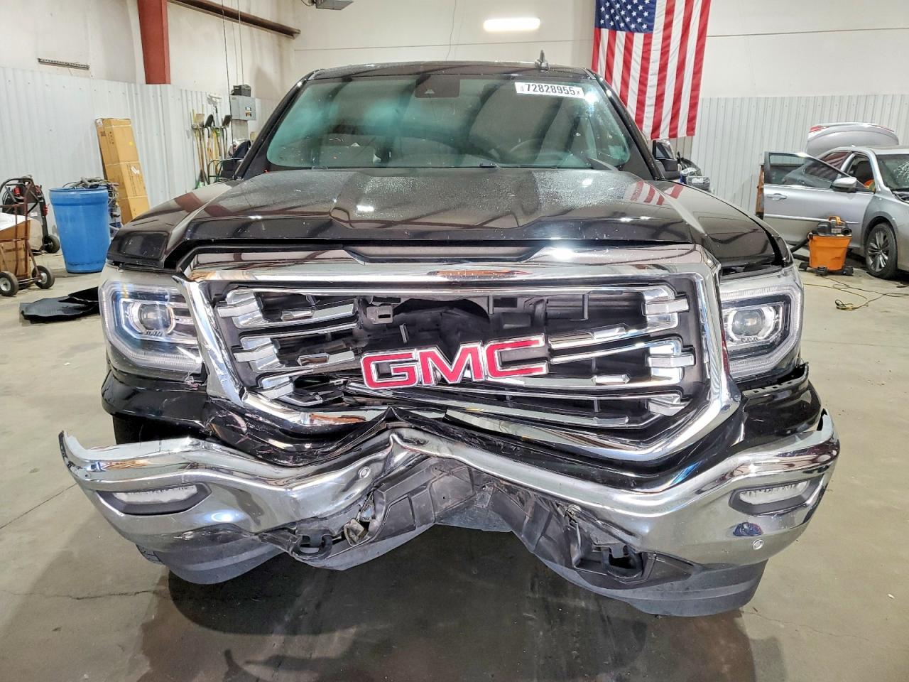 2018 GMC Sierra K1500 Slt - Фото 5