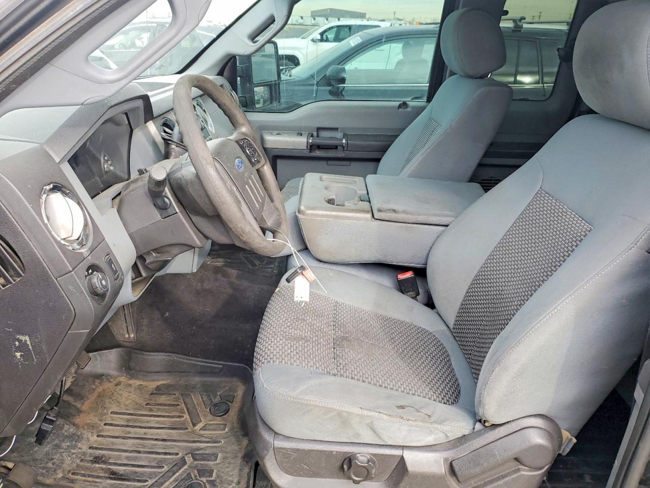 2014 Ford F250 Super Duty - Фото 7
