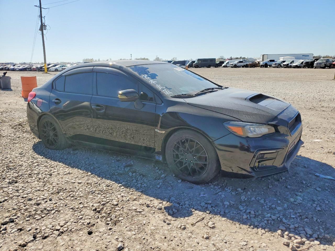 2020 Subaru Wrx Premium - Фото 4