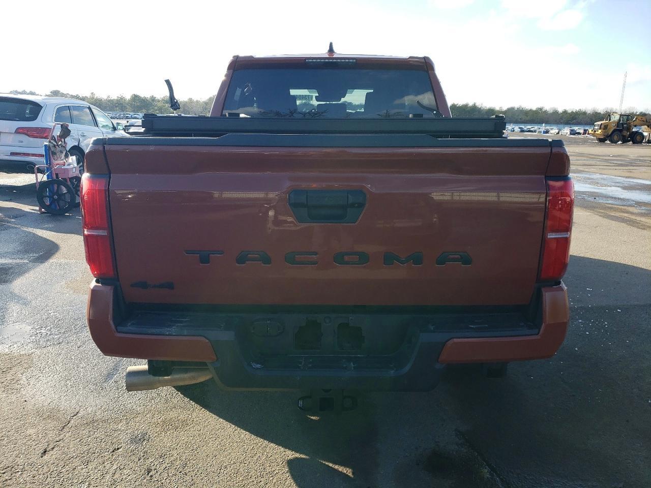 2025 Toyota Tacoma Double Cab - Фото 6