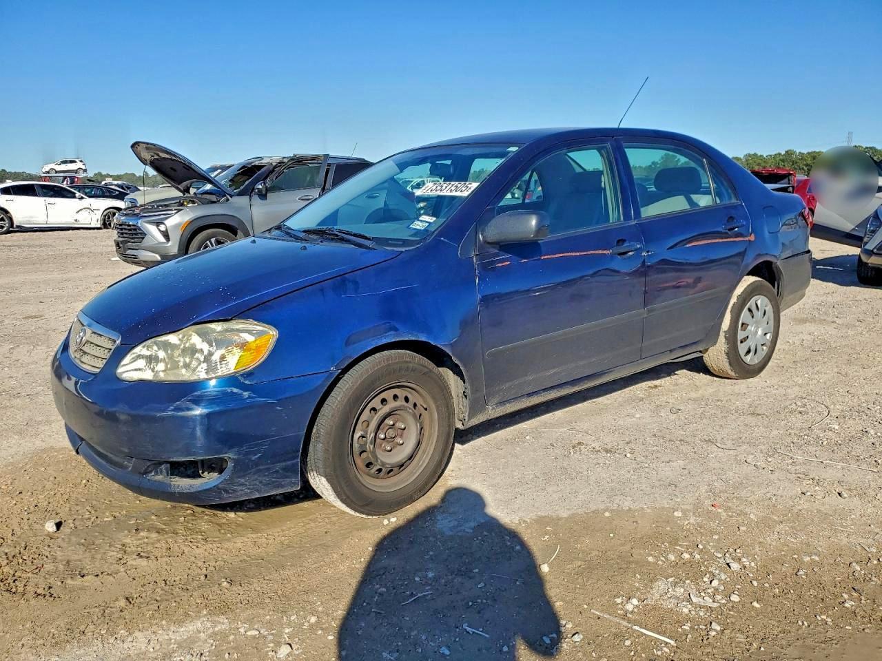 2007 Toyota Corolla Ce